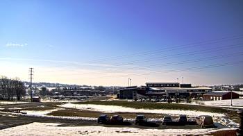 Weather camera view of Pequea Valley IS.