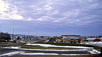 Weather camera view of Pequea Valley IS.