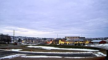 Weather camera view of Pequea Valley IS.