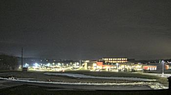 Weather camera view of Pequea Valley IS.