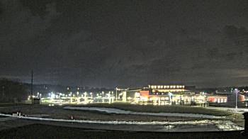 Weather camera view of Pequea Valley IS.