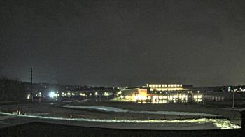 Weather camera view of Pequea Valley IS.