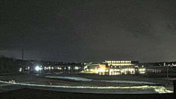 Weather camera view of Pequea Valley IS.