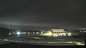 Weather camera view of Pequea Valley IS.