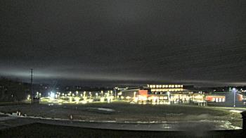 Weather camera view of Pequea Valley IS.