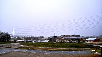 Weather camera view of Pequea Valley IS.