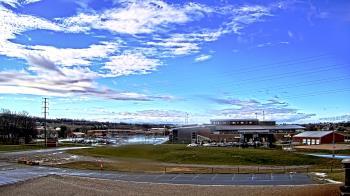 Weather camera view of Pequea Valley IS.