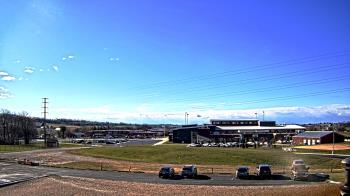 Weather camera view of Pequea Valley IS.