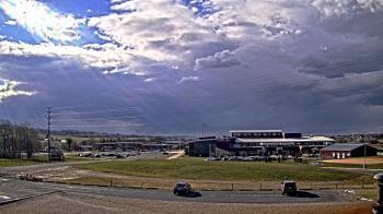 Weather camera view of Pequea Valley IS.