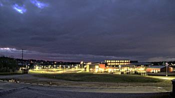 Weather camera view of Pequea Valley IS.