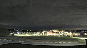 Weather camera view of Pequea Valley IS.