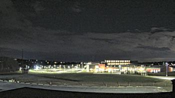 Weather camera view of Pequea Valley IS.