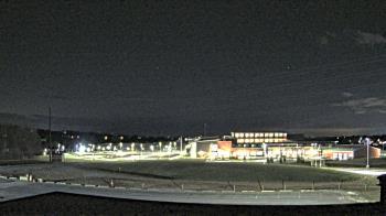 Weather camera view of Pequea Valley IS.