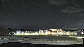 Weather camera view of Pequea Valley IS.