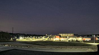 Weather camera view of Pequea Valley IS.