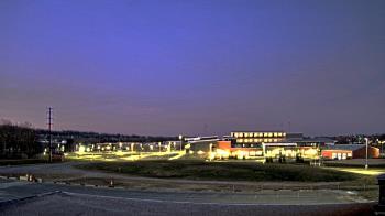 Weather camera view of Pequea Valley IS.