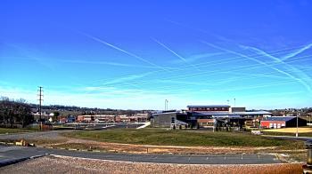 Weather camera view of Pequea Valley IS.