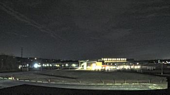 Weather camera view of Pequea Valley IS.