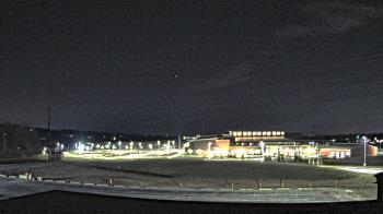 Weather camera view of Pequea Valley IS.