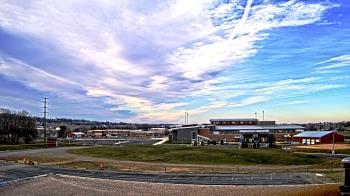 Weather camera view of Pequea Valley IS.