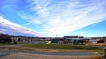 Weather camera view of Pequea Valley IS.