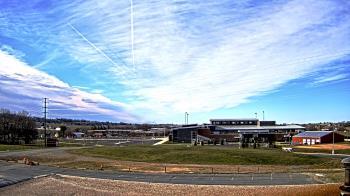 Weather camera view of Pequea Valley IS.