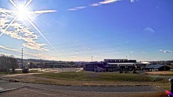 Weather camera view of Pequea Valley IS.