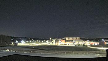 Weather camera view of Pequea Valley IS.