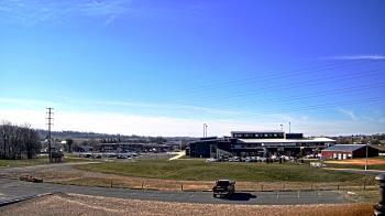 Weather camera view of Pequea Valley IS.