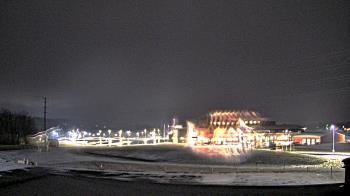 Weather camera view of Pequea Valley IS.