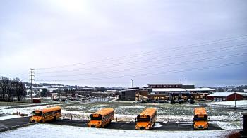 Weather camera view of Pequea Valley IS.