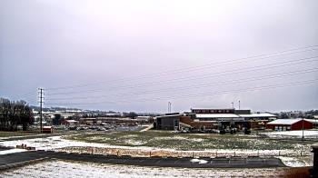 Weather camera view of Pequea Valley IS.