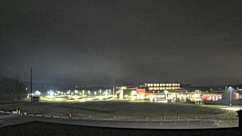 Weather camera view of Pequea Valley IS.