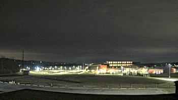 Weather camera view of Pequea Valley IS.