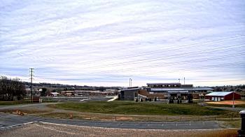 Weather camera view of Pequea Valley IS.