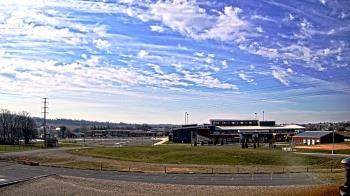 Weather camera view of Pequea Valley IS.