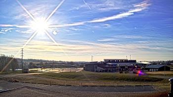 Weather camera view of Pequea Valley IS.