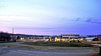 Weather camera view of Pequea Valley IS.