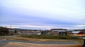 Weather camera view of Pequea Valley IS.