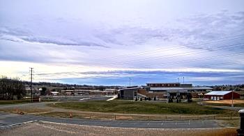 Weather camera view of Pequea Valley IS.