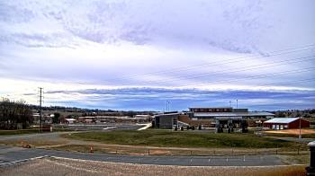 Weather camera view of Pequea Valley IS.