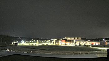 Weather camera view of Pequea Valley IS.