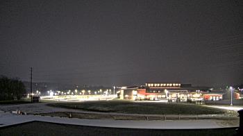 Weather camera view of Pequea Valley IS.