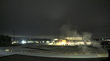 Weather camera view of Pequea Valley IS.