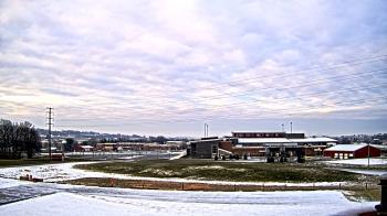 Weather camera view of Pequea Valley IS.