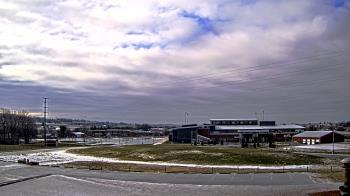 Weather camera view of Pequea Valley IS.