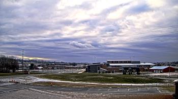 Weather camera view of Pequea Valley IS.