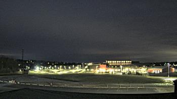 Weather camera view of Pequea Valley IS.