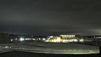 Weather camera view of Pequea Valley IS.