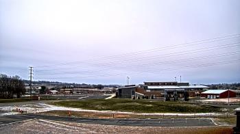 Weather camera view of Pequea Valley IS.